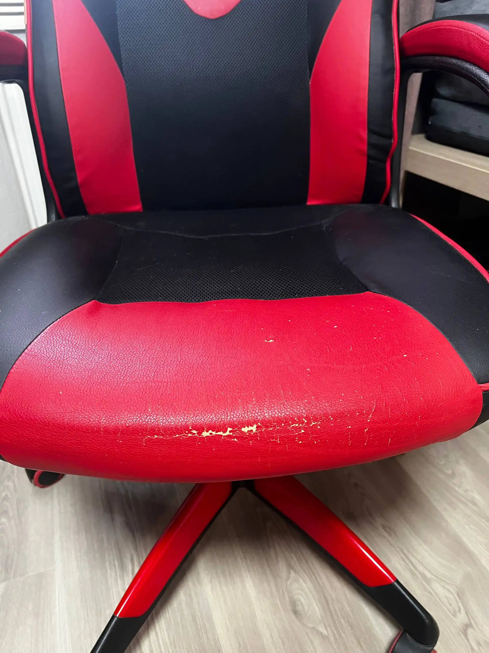 Кресло компьютерное Chairmann с откидной спинкой - Для дома и дачи в Новосибирск