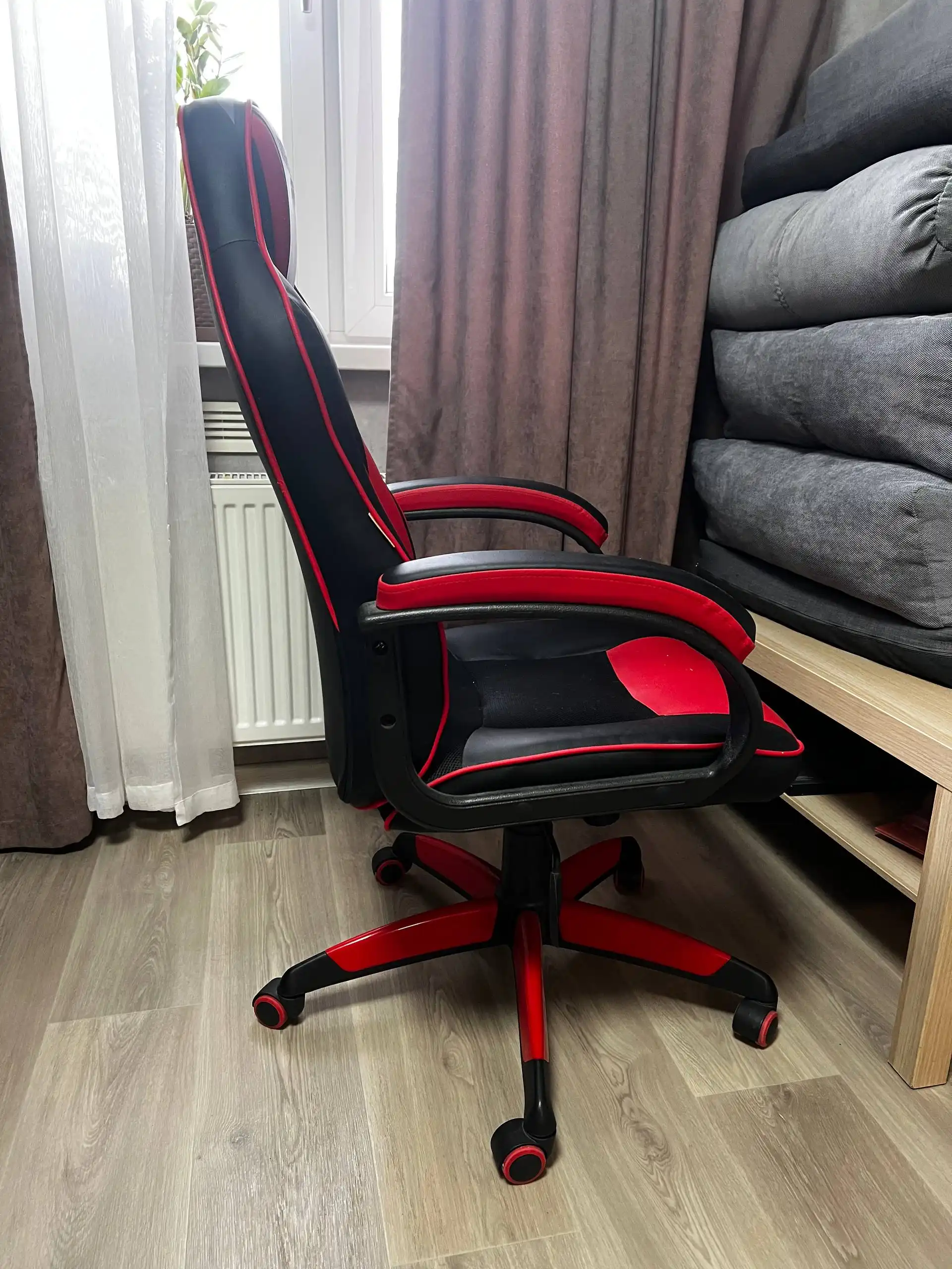 Кресло компьютерное Chairmann с откидной спинкой - Для дома и дачи в Новосибирск