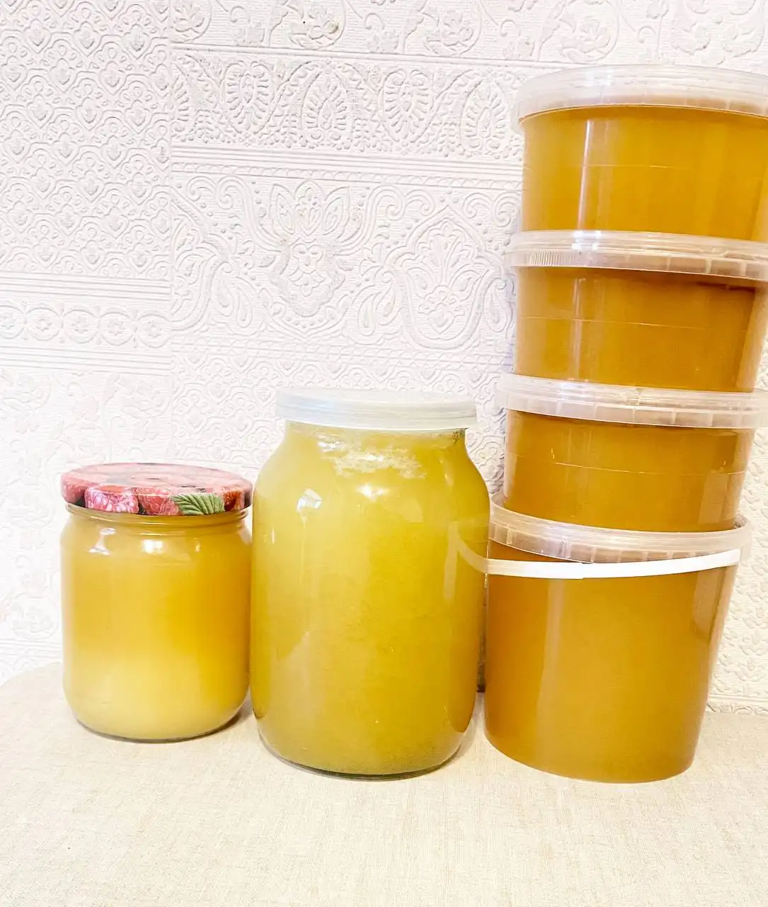 Продажа домашнего варенья и натурального мёда - Барахолка в Новосибирск