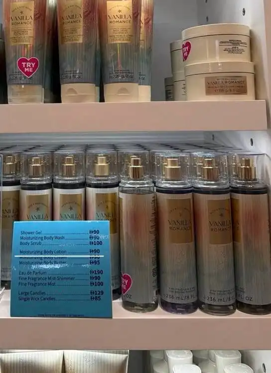 Лосьоны Bath&body works из ДубайМолла - Косметика (Красота и здоровье) в Новосибирск