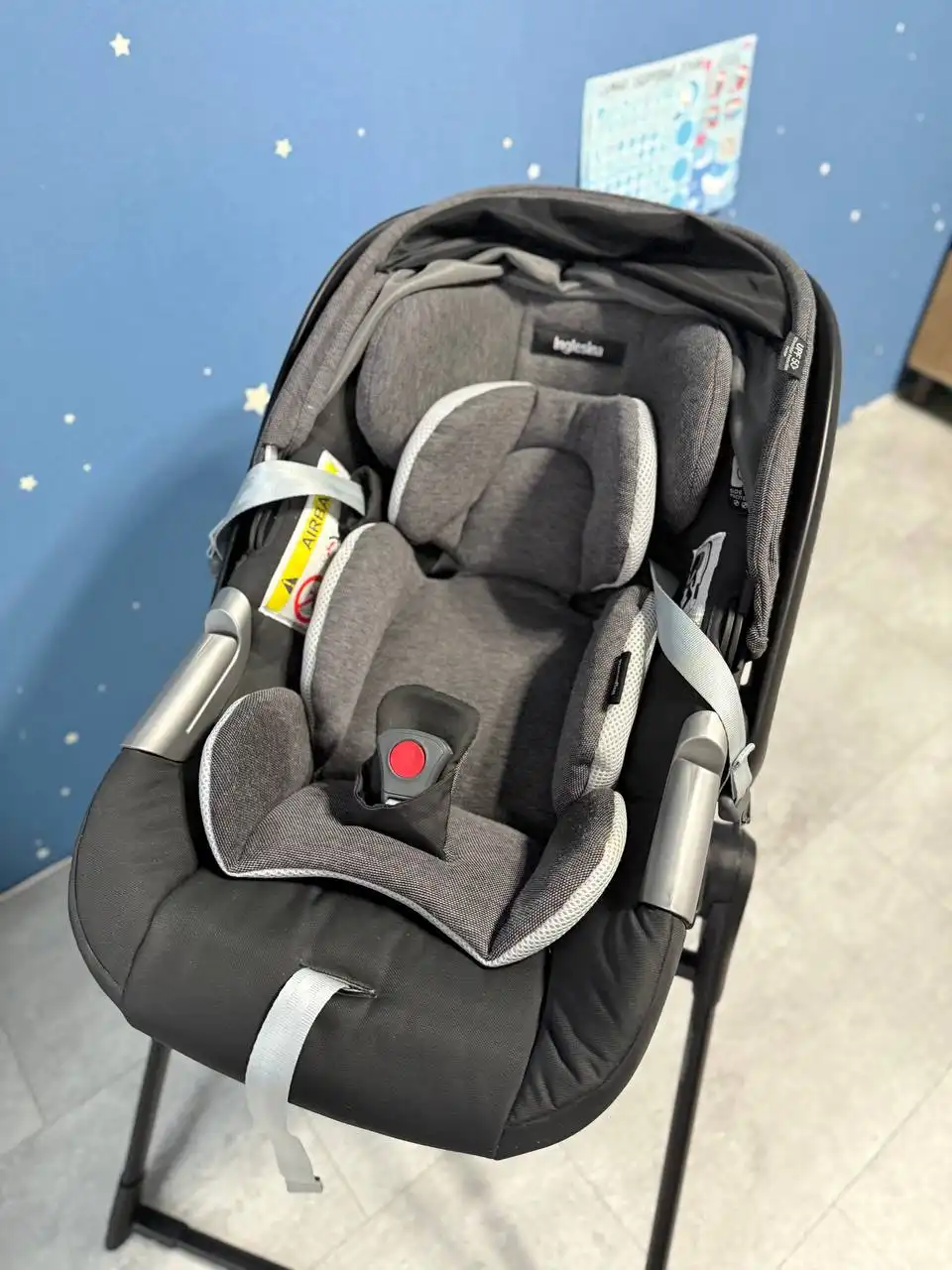 Коляска Inglesina Electa 4 в 1 (2023) - Коляски (Товары для детей) в Новосибирск