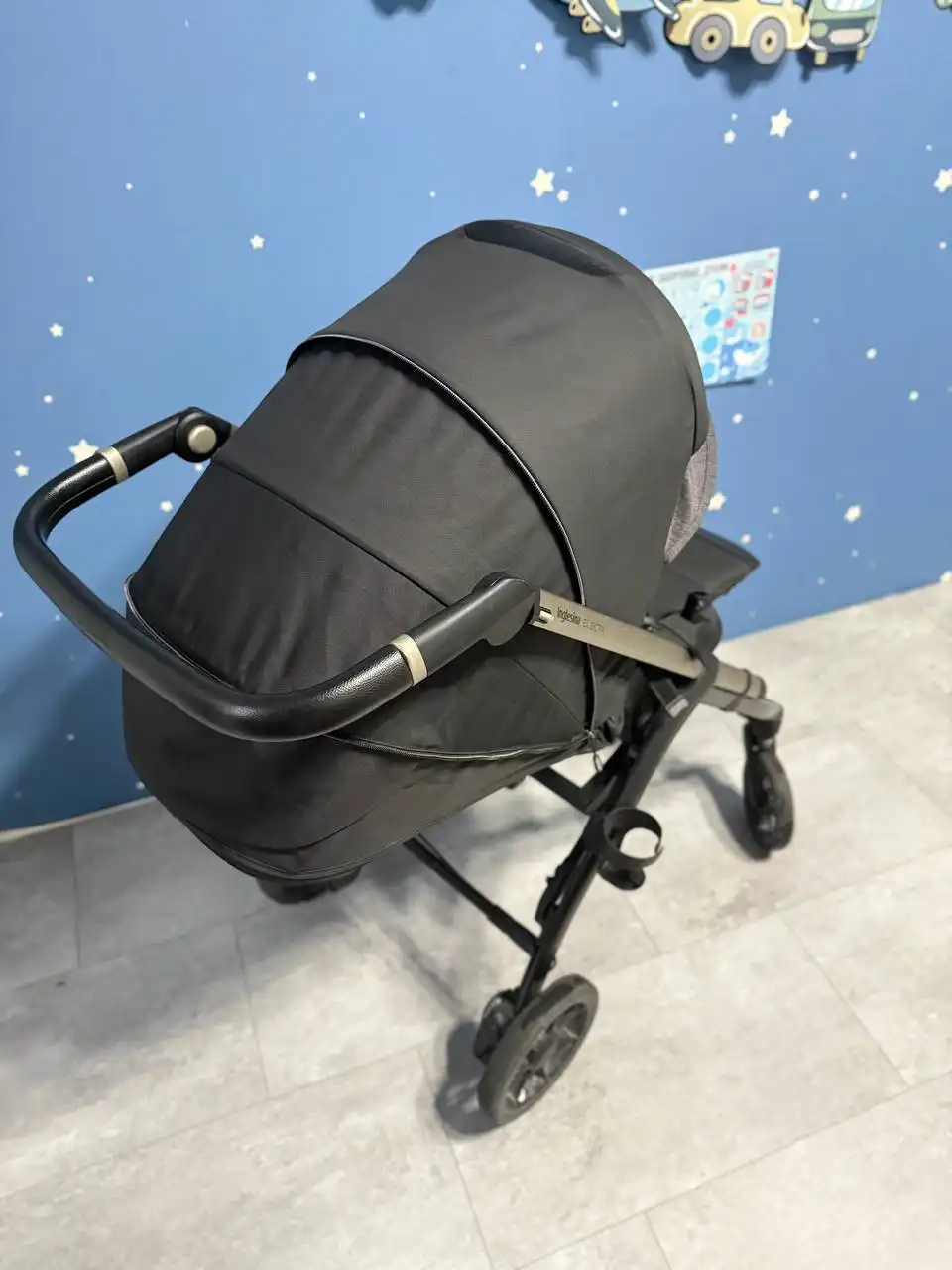 Коляска Inglesina Electa 4 в 1 (2023) - Коляски (Товары для детей) в Новосибирск