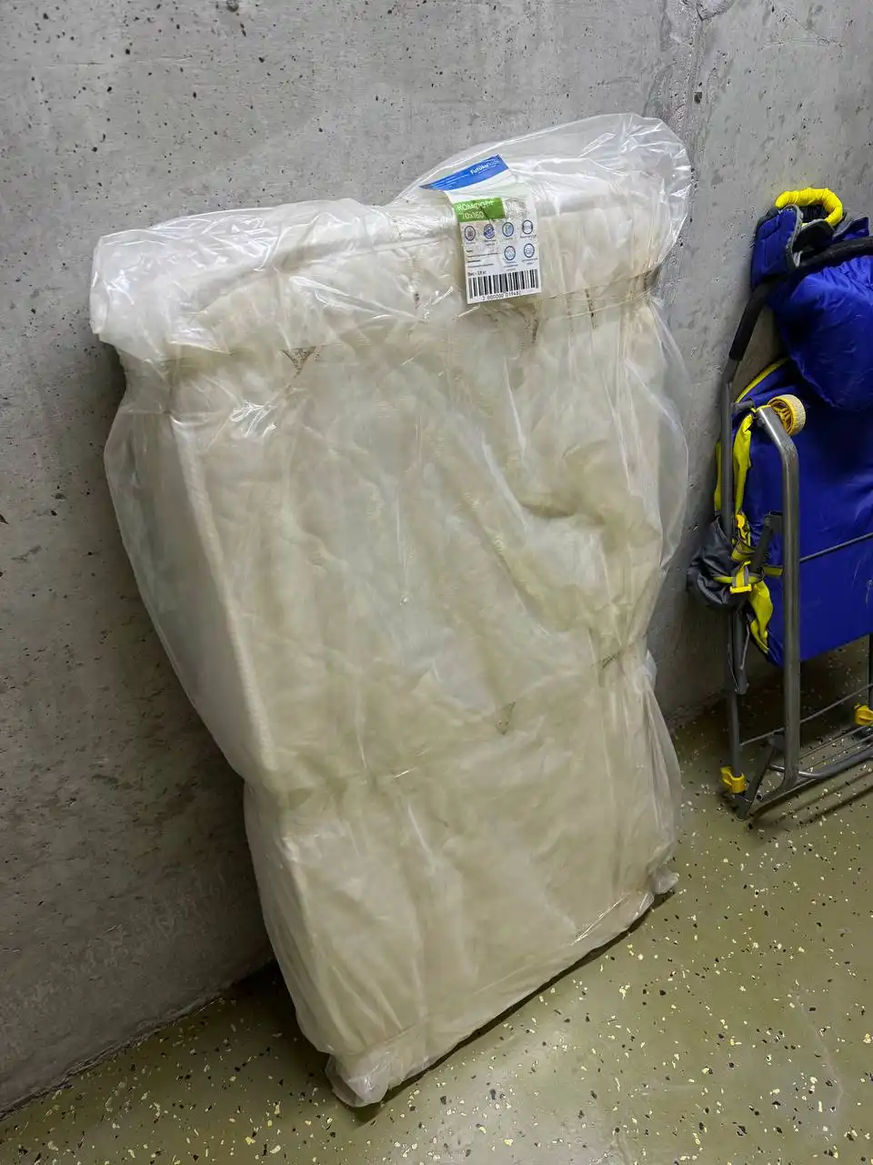 Детская кровать с маятником и ящиком - Детская мебель (Товары для детей) в Новосибирск