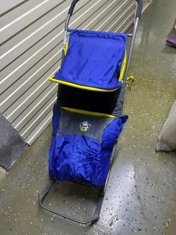 Отдам санки в Новосибирске - Парфюмерия в Новосибирск