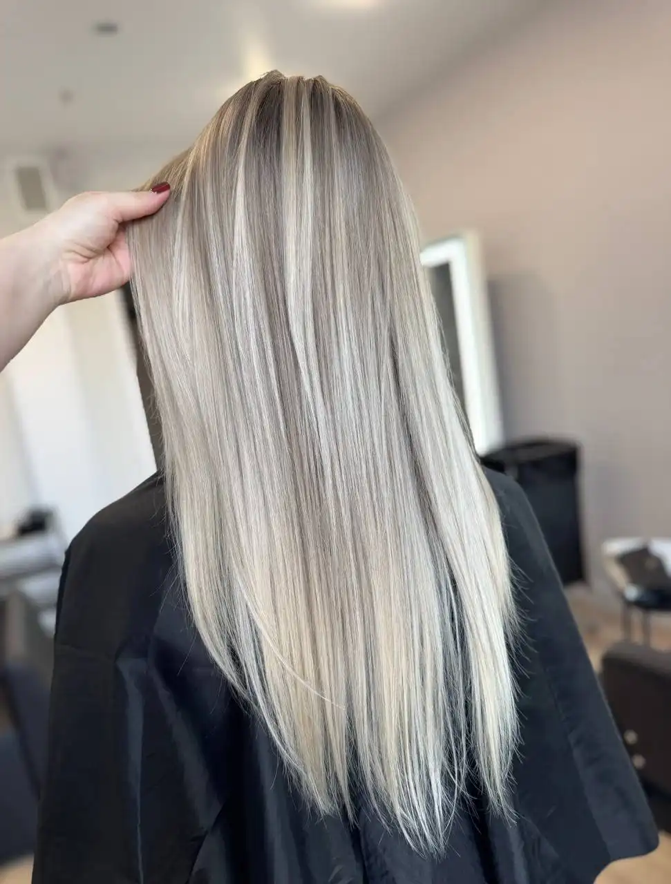 Услуги парикмахера-колориста - Парикмахерские услуги (Услуги) в Новосибирск