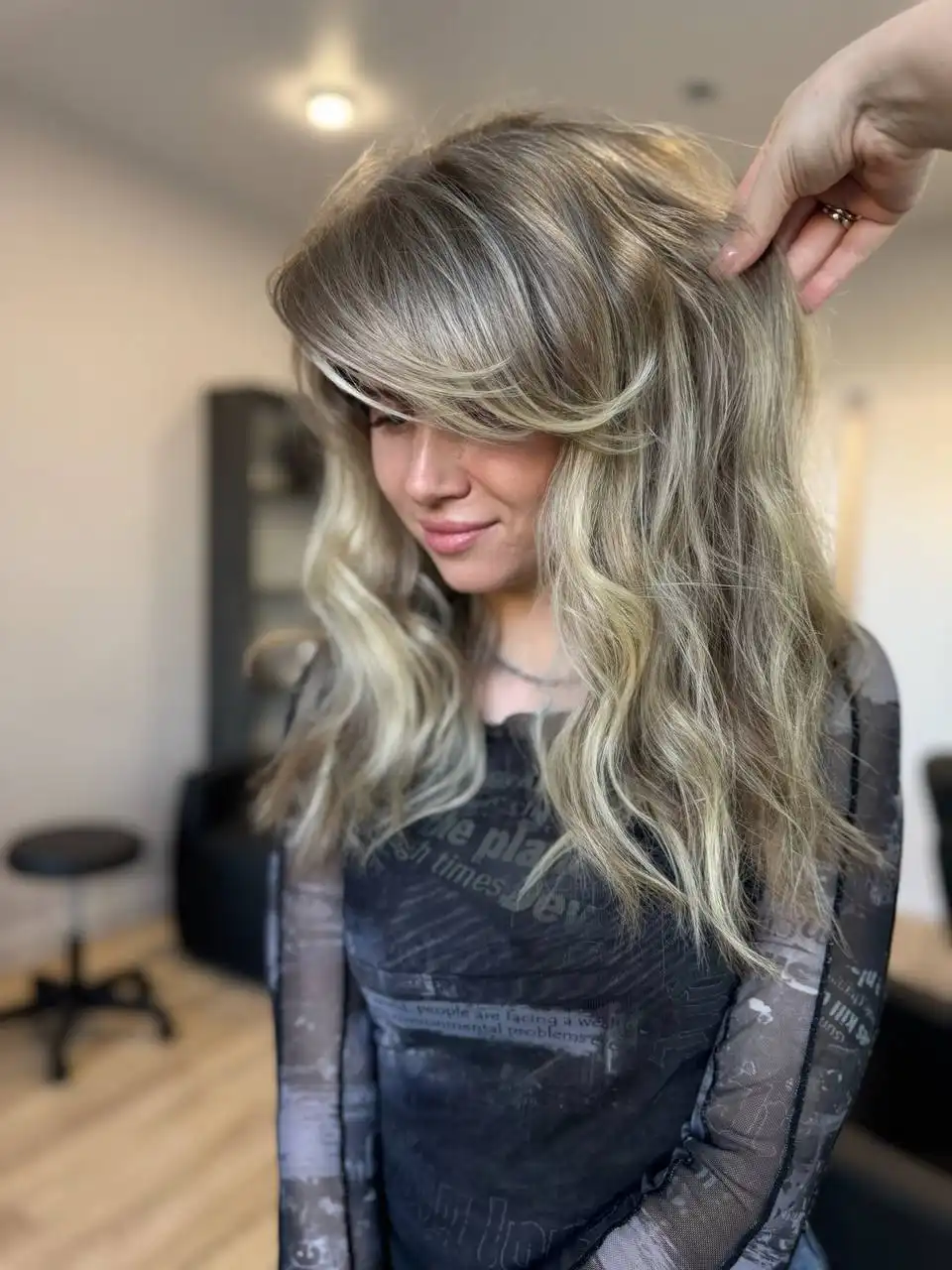 Услуги парикмахера-колориста - Парикмахерские услуги (Услуги) в Новосибирск