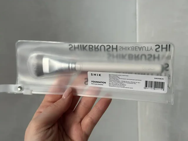 Кисть Shik для тона и скульптора - Витамины в Новосибирск