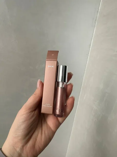 Тени Shik новые оттенок 09 - Витамины в Новосибирск