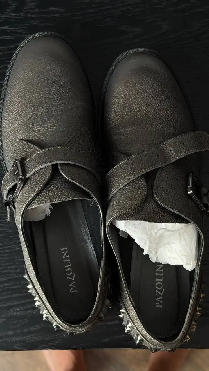 Туфли Пазолини 39 размер - Обувь (Одежда) в Новосибирск