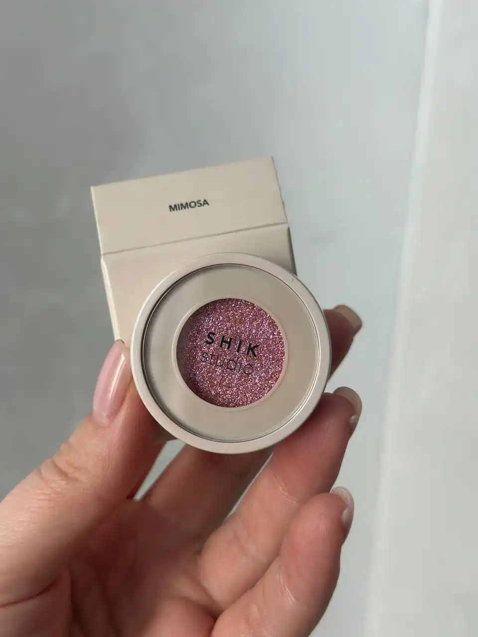 Тени-спарклы Shik новые цвет Mimosa - Косметика (Красота и здоровье) в Новосибирск