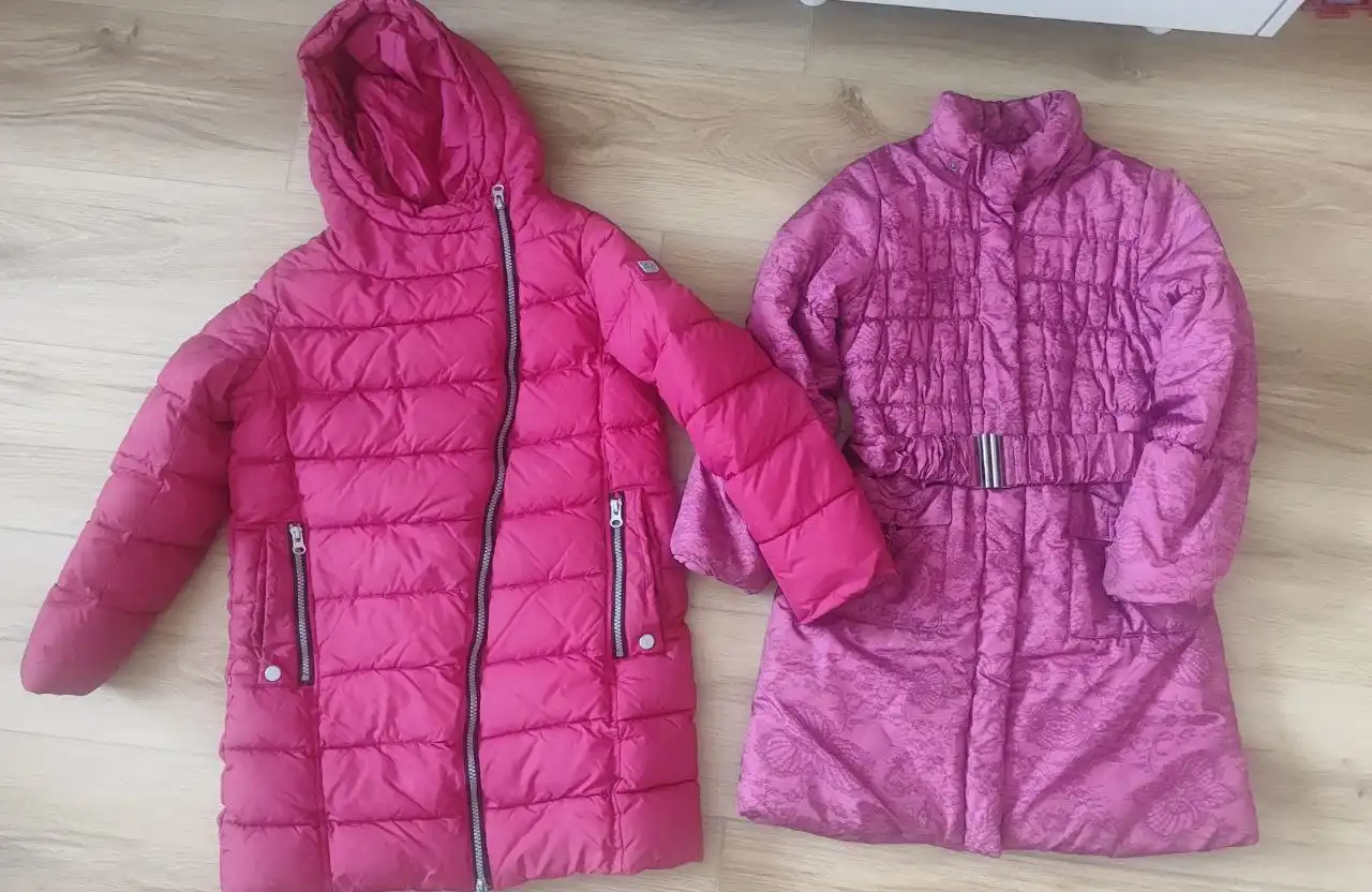 Детская одежда для девочки 128-134 размер - Детская одежда (Одежда) в Новосибирск