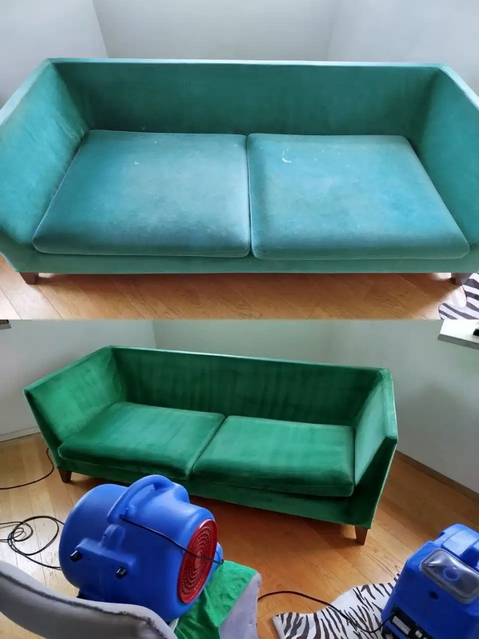 Профессиональная чистка мебели от пятен в Новосибирске - Химчистка (Услуги) в Новосибирск