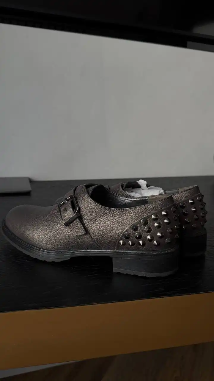 Туфли Пазолини 39 размер - Обувь (Одежда) в Новосибирск