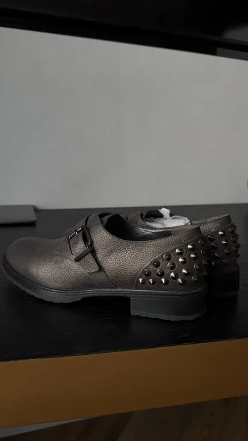 Туфли Пазолини 39 размер - Женская обувь в Новосибирск