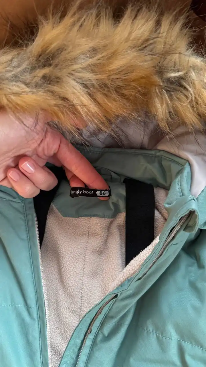 Зимние комбезы в отличном состоянии - Одежда в Новосибирск