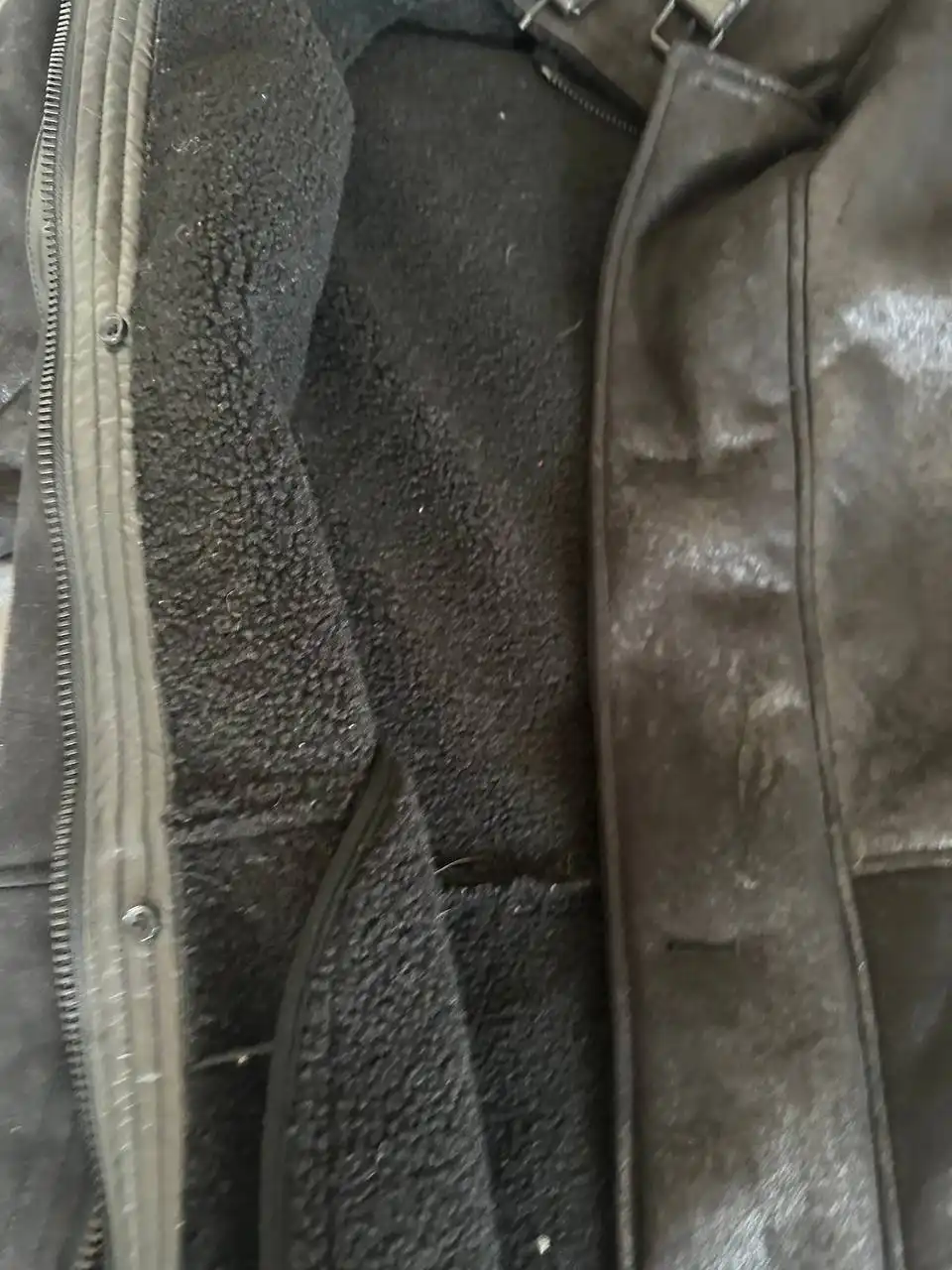 Дубленка удлиненная Zara - Верхняя одежда (Одежда) в Новосибирск