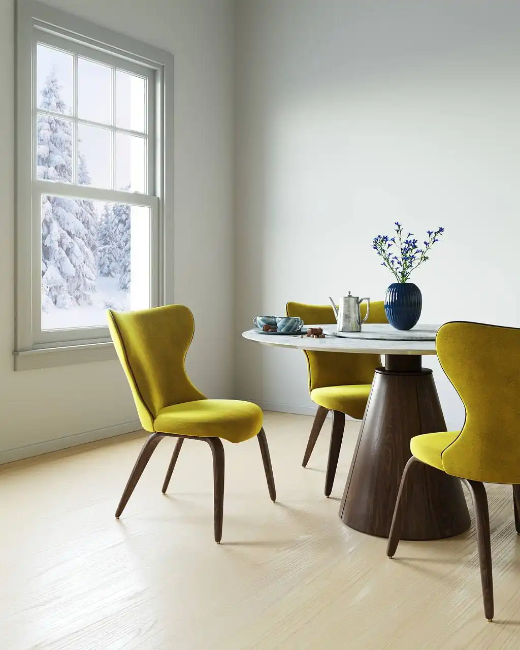 Услуги 3D-визуализатора по дизайну интерьера - Дизайн интерьера (Услуги) в Новосибирск