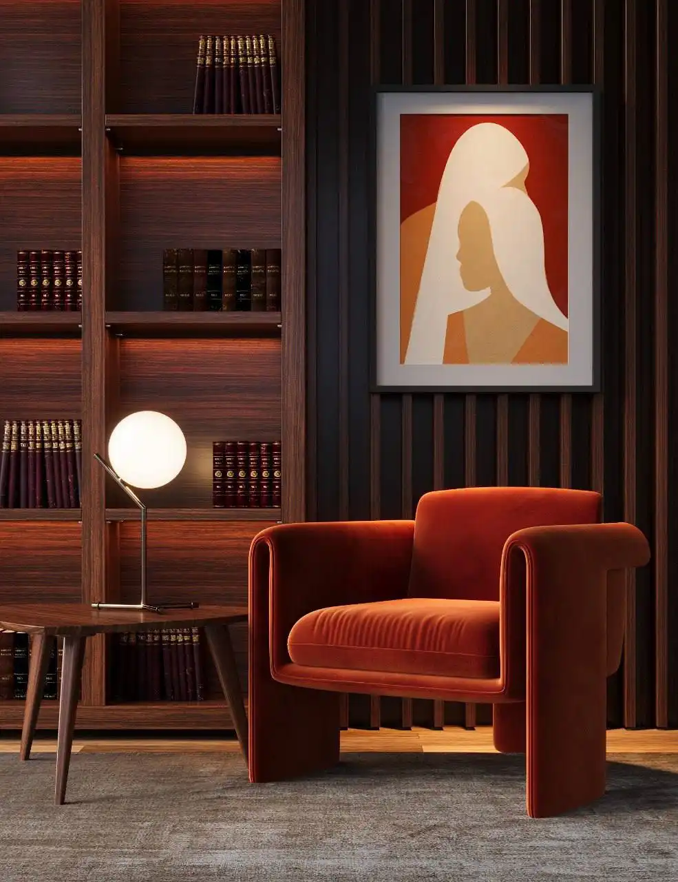 Услуги 3D-визуализатора по дизайну интерьера - Дизайн интерьера (Услуги) в Новосибирск