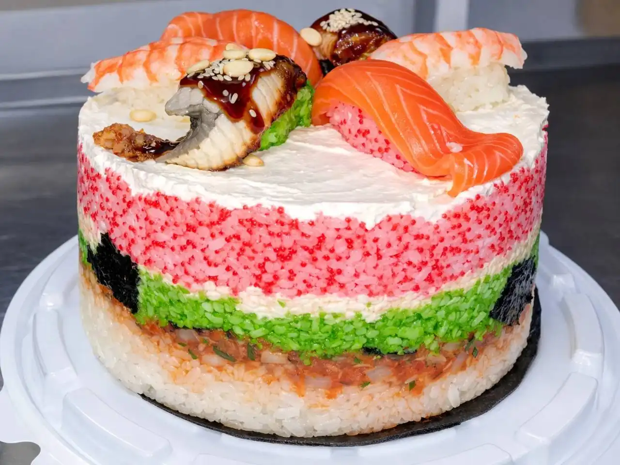 Суши-бар ViliS на Большевистской - Общественное питание (Услуги) в Новосибирск