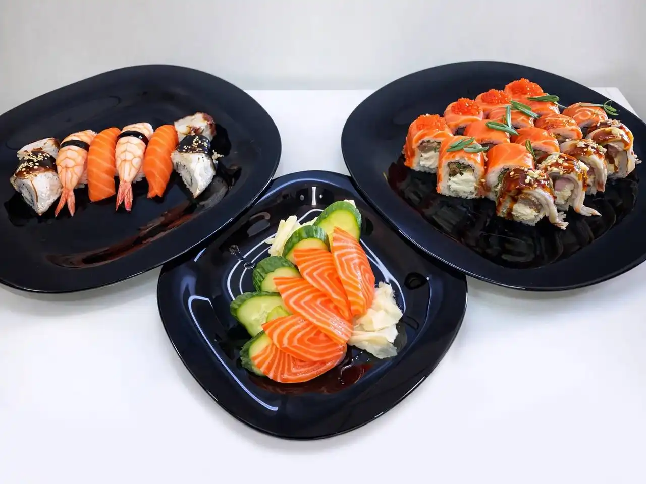 Суши-бар ViliS на Большевистской - Общественное питание (Услуги) в Новосибирск