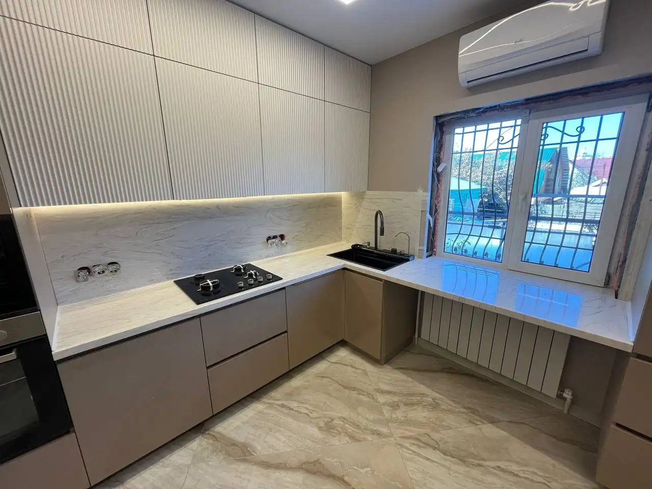 Изготовление столешниц и изделий из камня - Производство и изготовление (Услуги) в Новосибирск