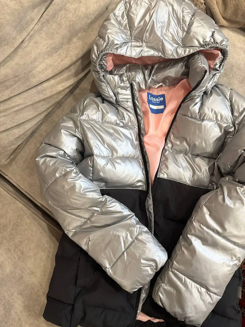Новая евро зимняя одежда размер 164 - Верхняя одежда (Одежда) в Новосибирск