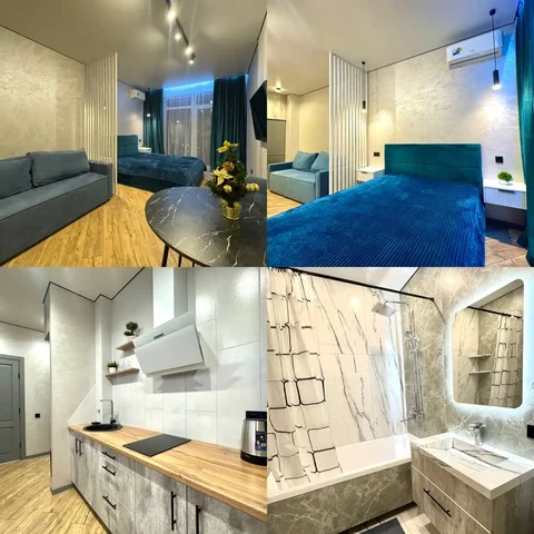 Сдам студию в ЖК Марсель - Недвижимость в Новосибирск