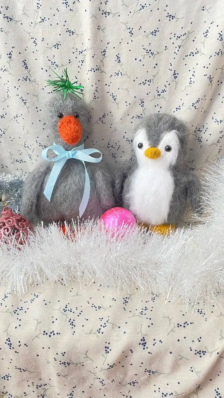 Игрушки ручной работы на заказ и в наличии - Рукоделие/Хендмейд (Хобби и отдых) в Новосибирск