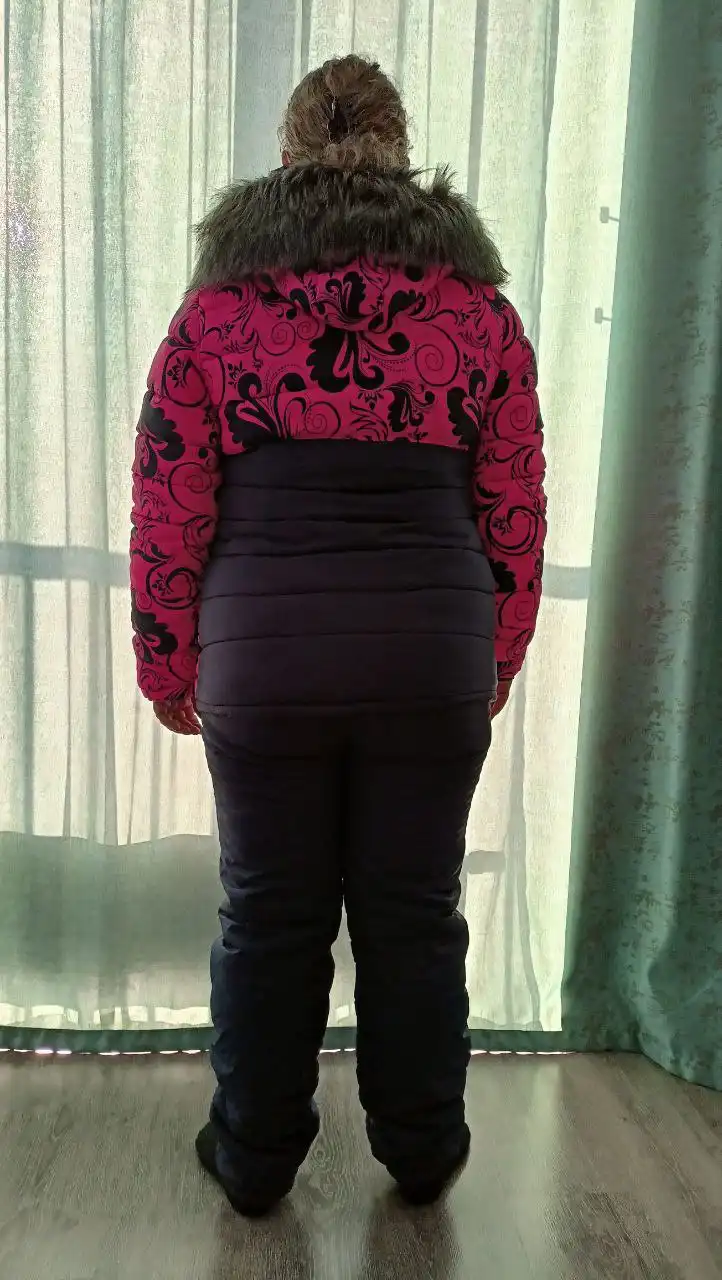 Продам зимний костюм - Верхняя одежда (Одежда) в Новосибирск