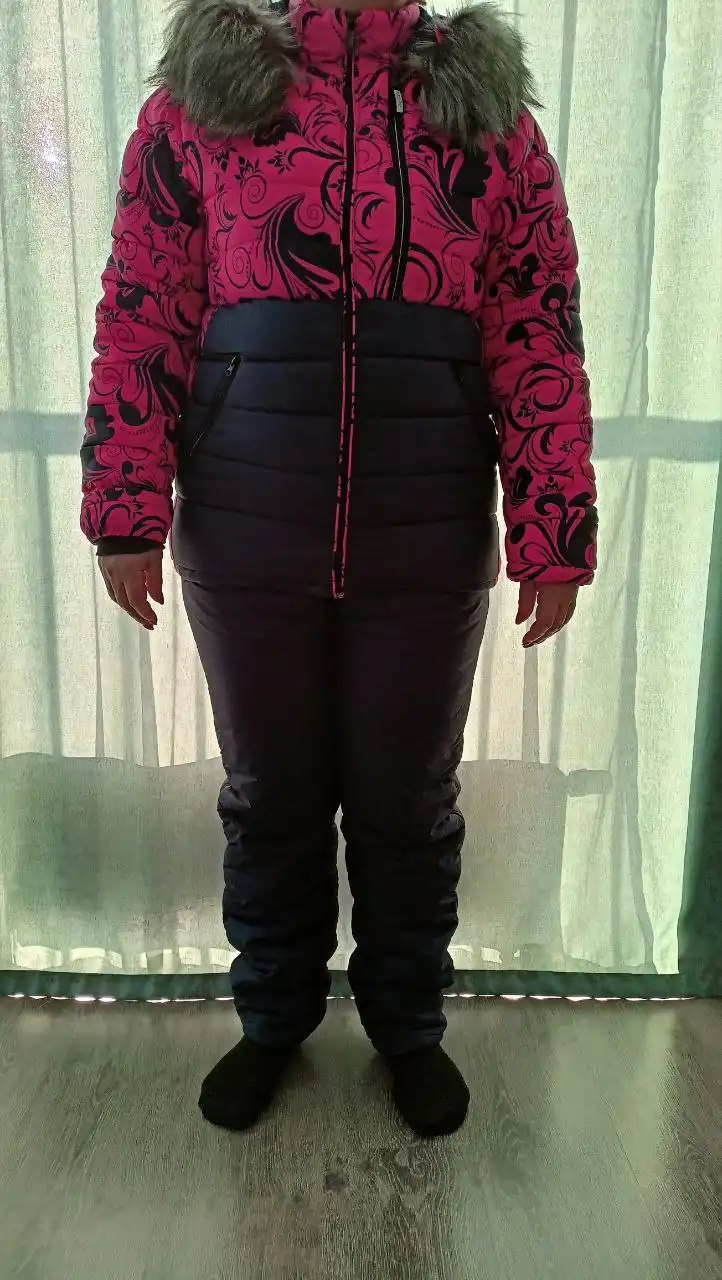 Продам зимний костюм - Верхняя одежда (Одежда) в Новосибирск