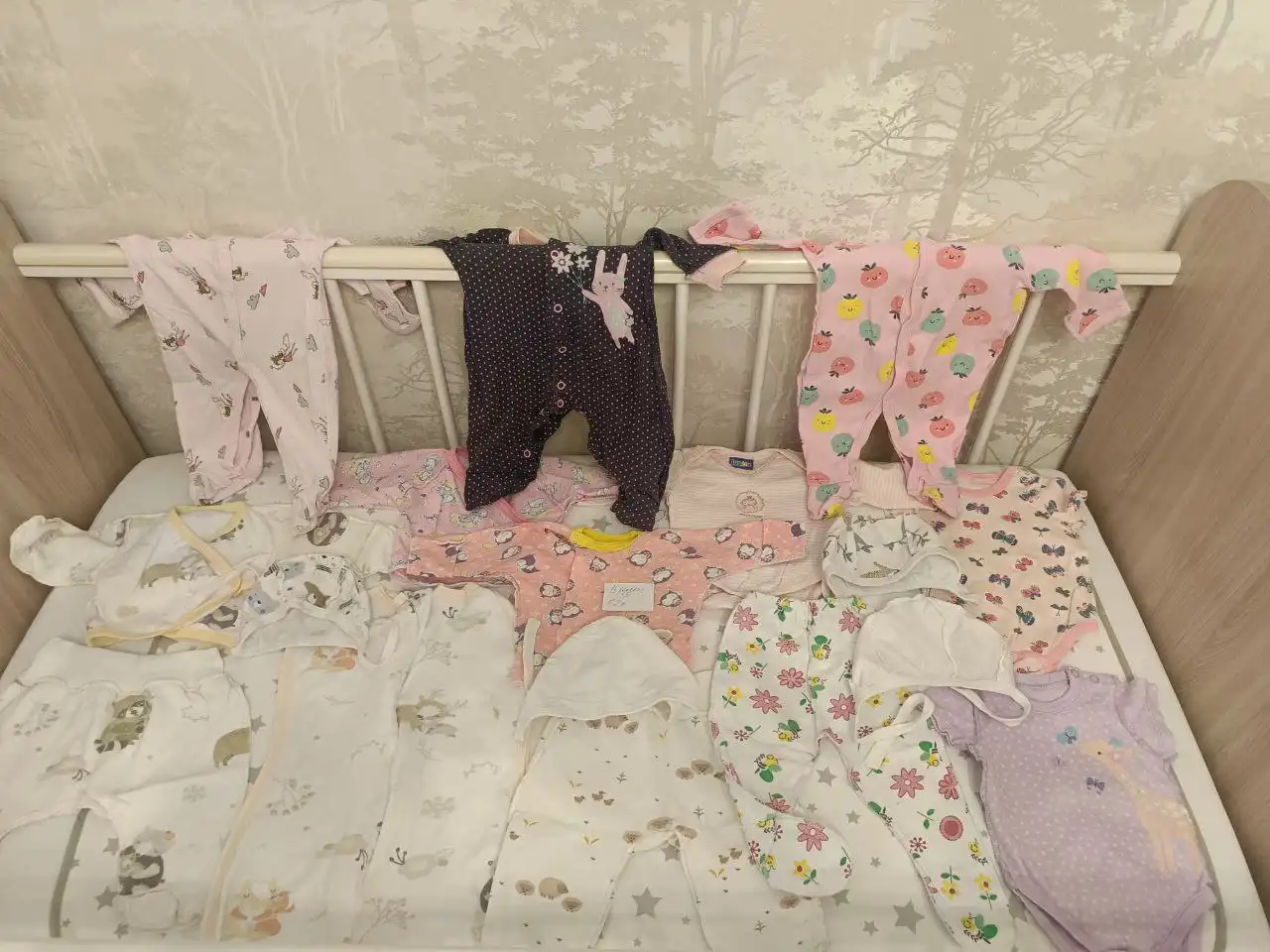 Детская одежда и аксессуары для новорожденных - Одежда для новорожденных (Товары для детей) в Новосибирск