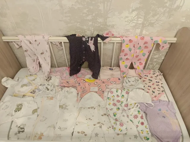 Детская одежда и аксессуары для новорожденных - Постельное бельё в Новосибирск