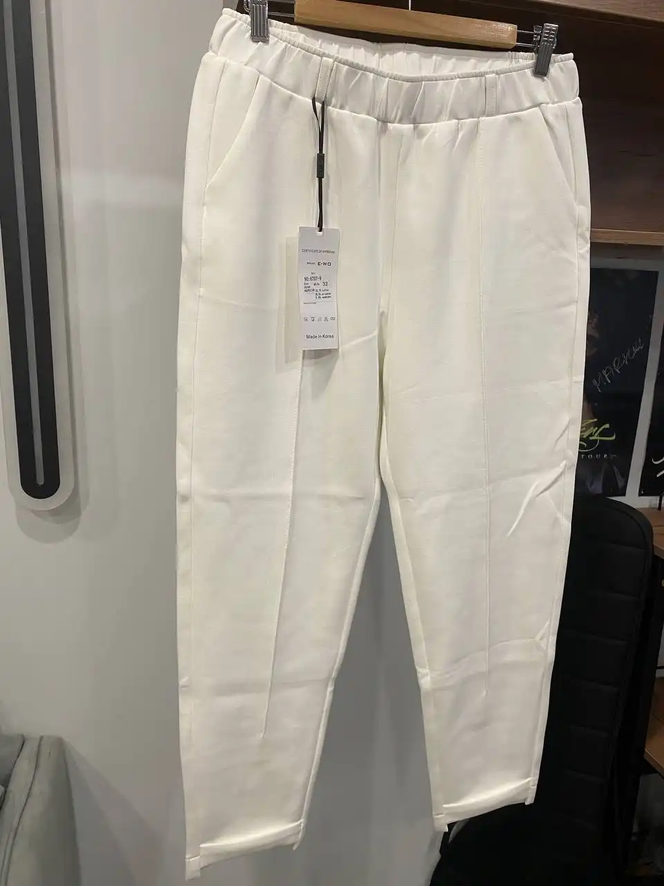 Штаны женские новые размер 32 - Штаны/брюки (Одежда) в Новосибирск