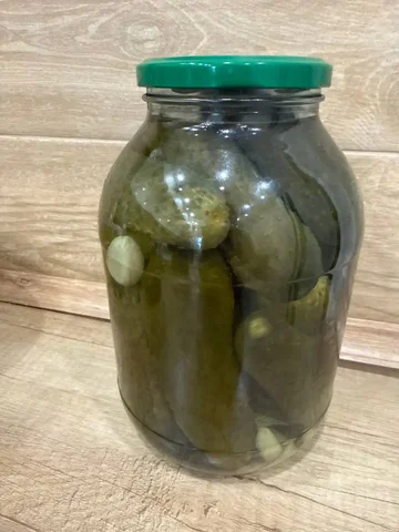 Домашние маринованные огурчики и томаты - Парфюмерия в Новосибирск