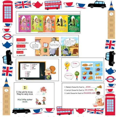 Репетитор по английскому и немецкому языку для детей - Образование и курсы в Новосибирск