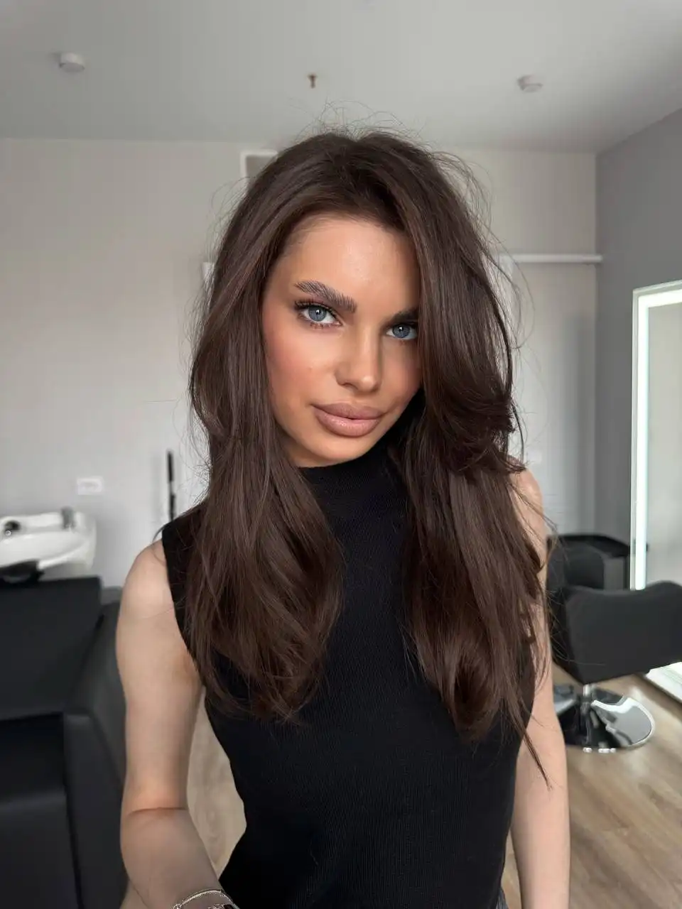 Услуги окрашивания и стрижки в Новосибирске - Красота (Услуги) в Новосибирск