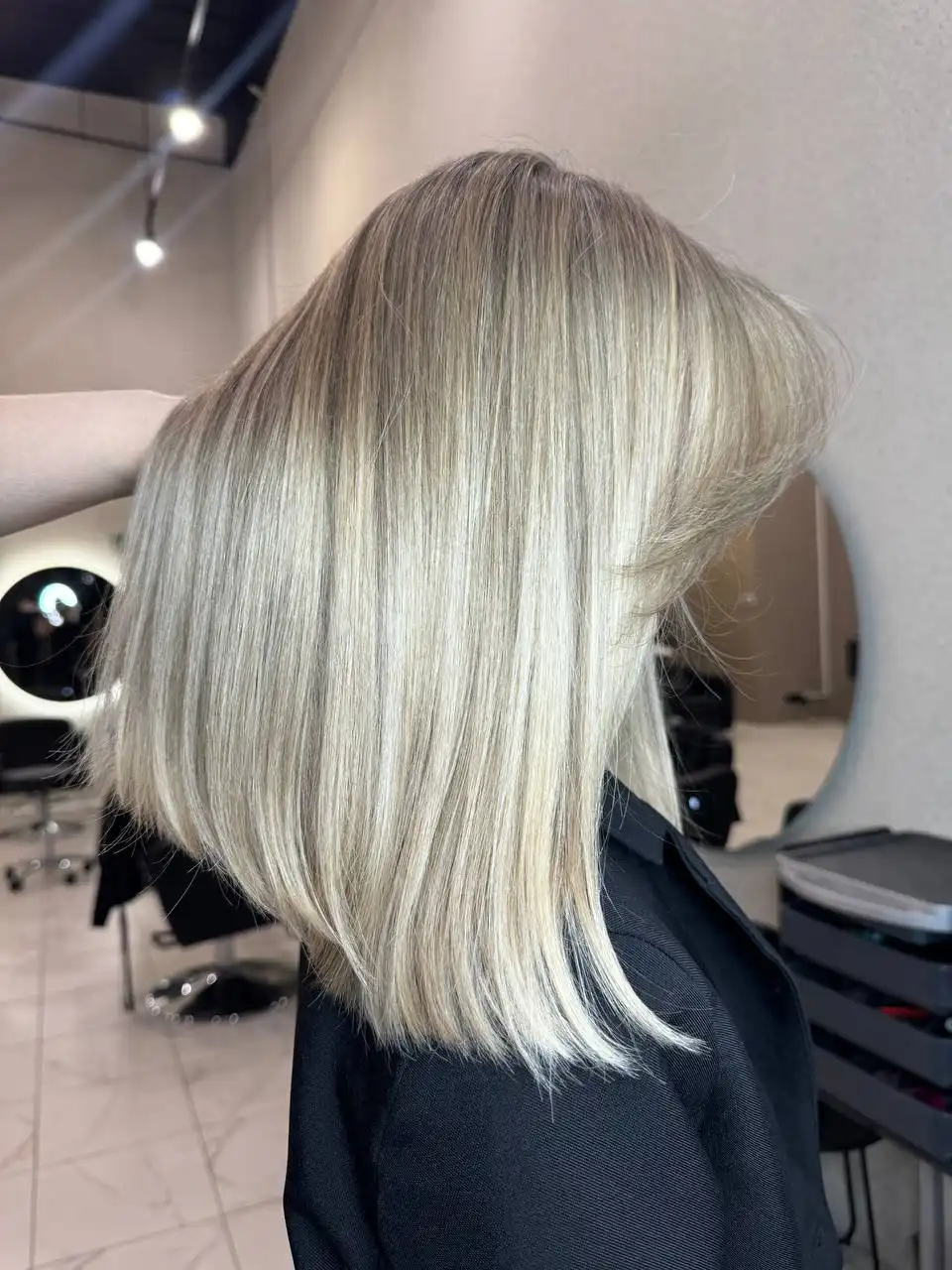 Услуги окрашивания и стрижки в Новосибирске - Красота (Услуги) в Новосибирск