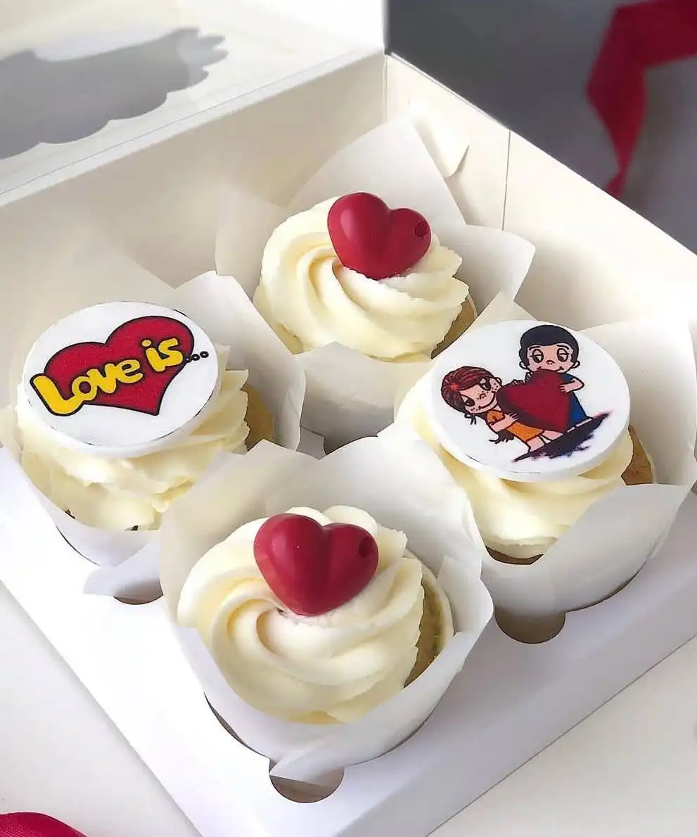 Клубника в шоколаде и кондитерские изделия к 14 февраля - Кондитерские изделия (Хобби и отдых) в Новосибирск