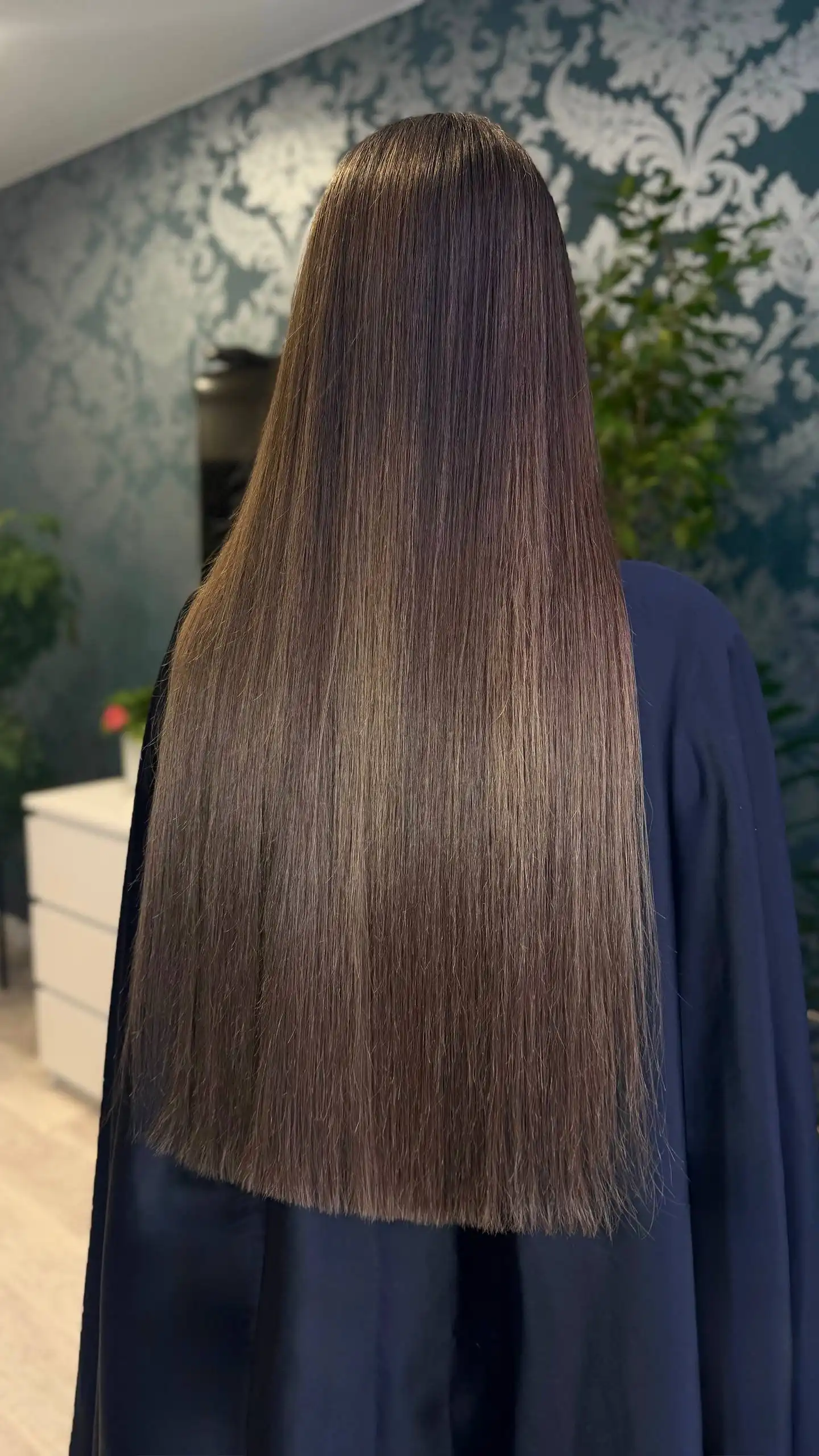 Уход за волосами: кератин, ботокс, нанопластика - Парикмахерские услуги (Услуги) в Новосибирск