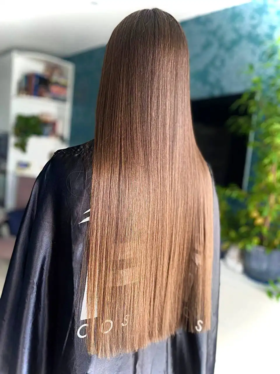 Уход за волосами: кератин, ботокс, нанопластика - Парикмахерские услуги (Услуги) в Новосибирск