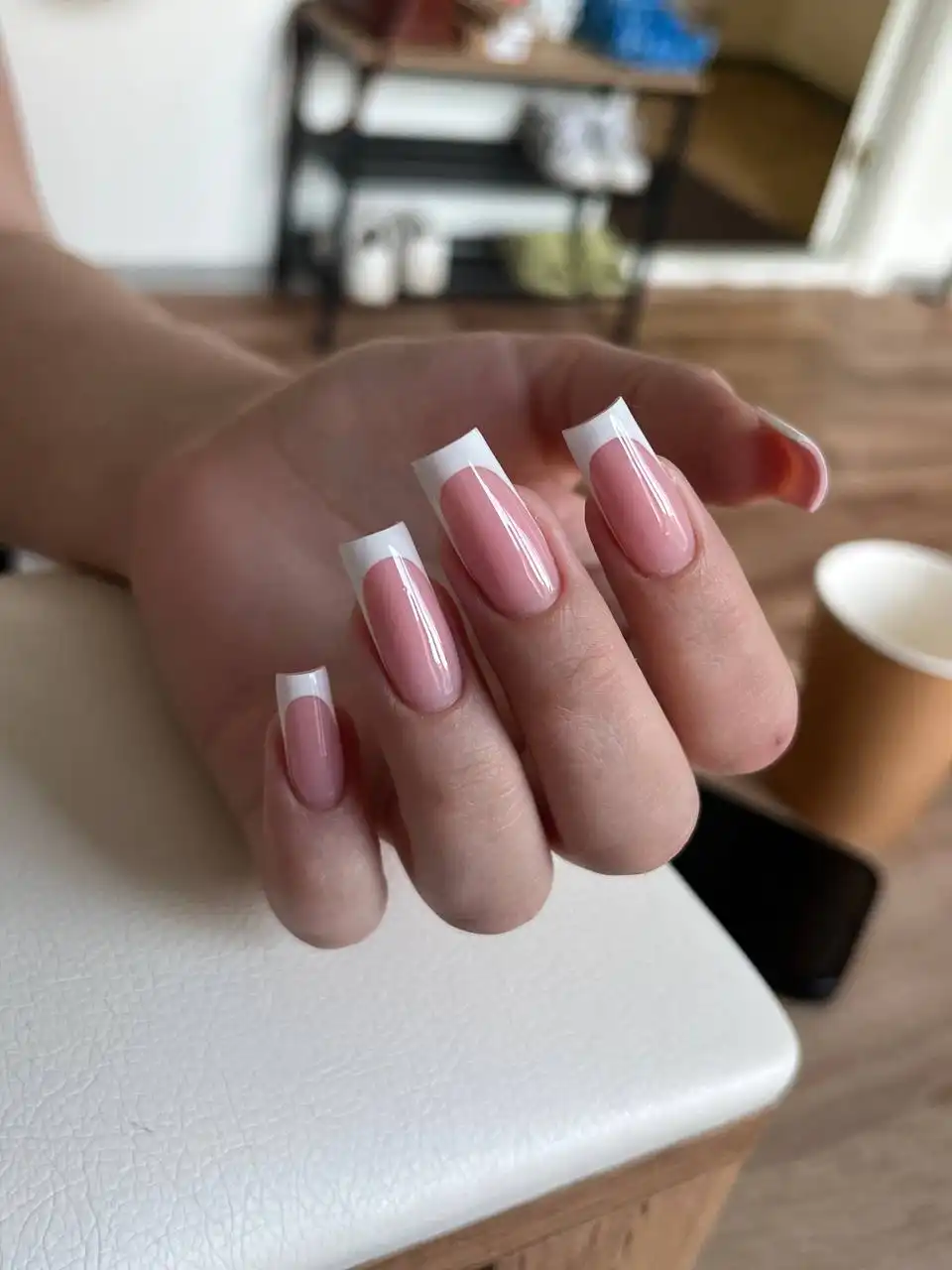 Маникюр в уютной студии - Маникюр (Услуги) в Новосибирск