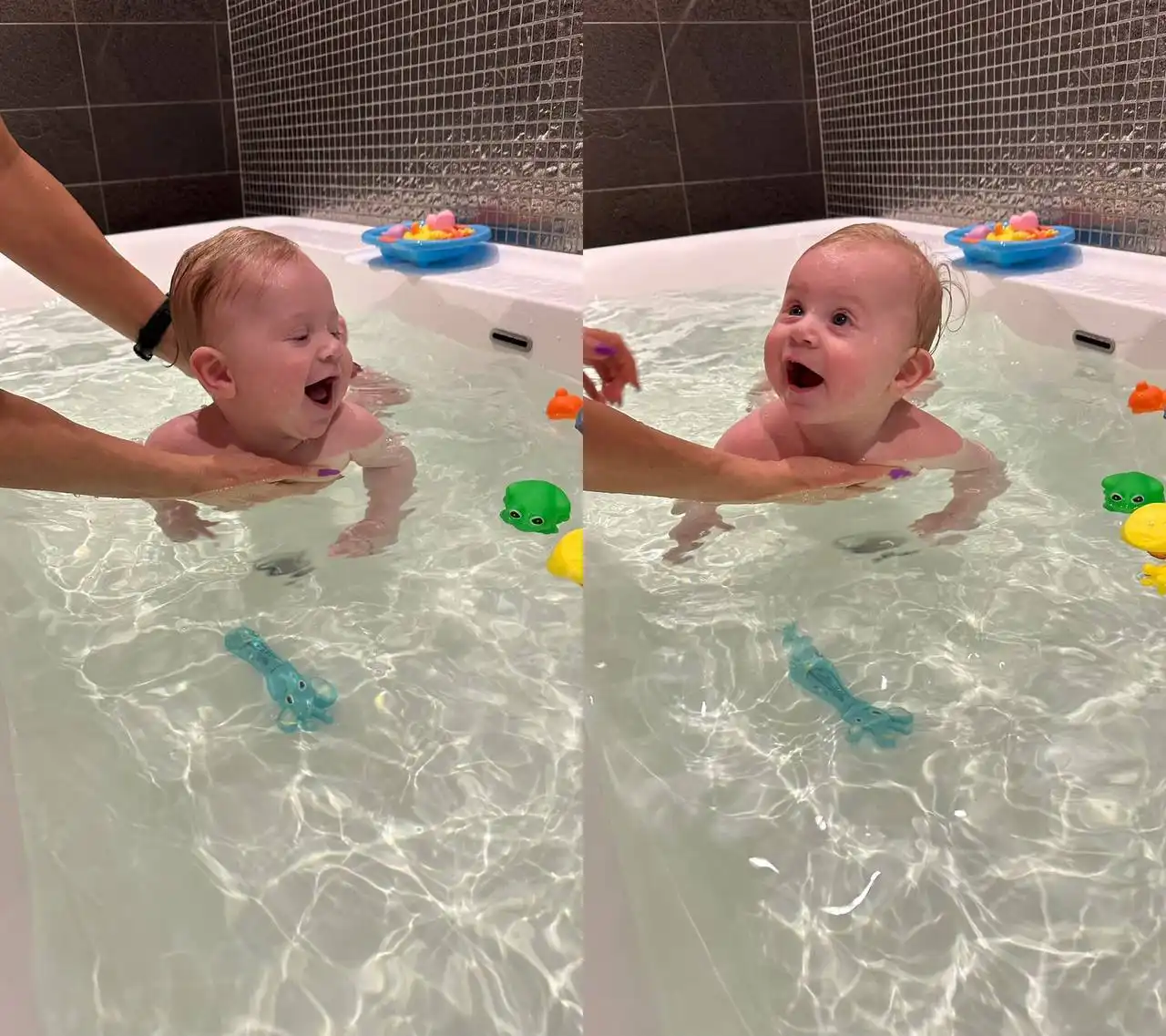 Обучение плаванию для детей на дому - Обучение плаванию (Услуги) в Новосибирск