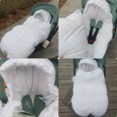 Конверт для новорождённых зимний Malishulya - Постельное бельё в Новосибирск