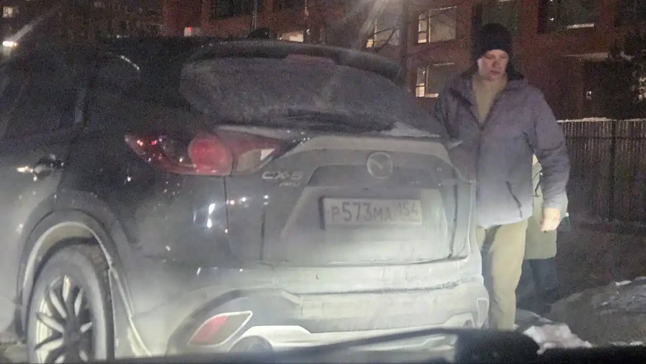 Напоминание о запрете парковки у въездных ворот школ и детских садов в микрорайоне Европейский берег - Объявления (Барахолка) в Новосибирск