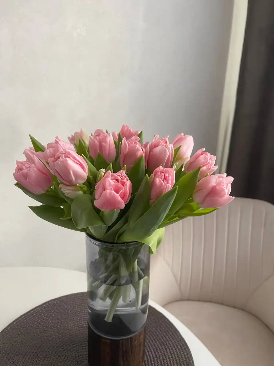 Свежие тюльпаны к 14 февраля и 8 марта в Новосибирске - Цветы (Хобби и отдых) в Новосибирск