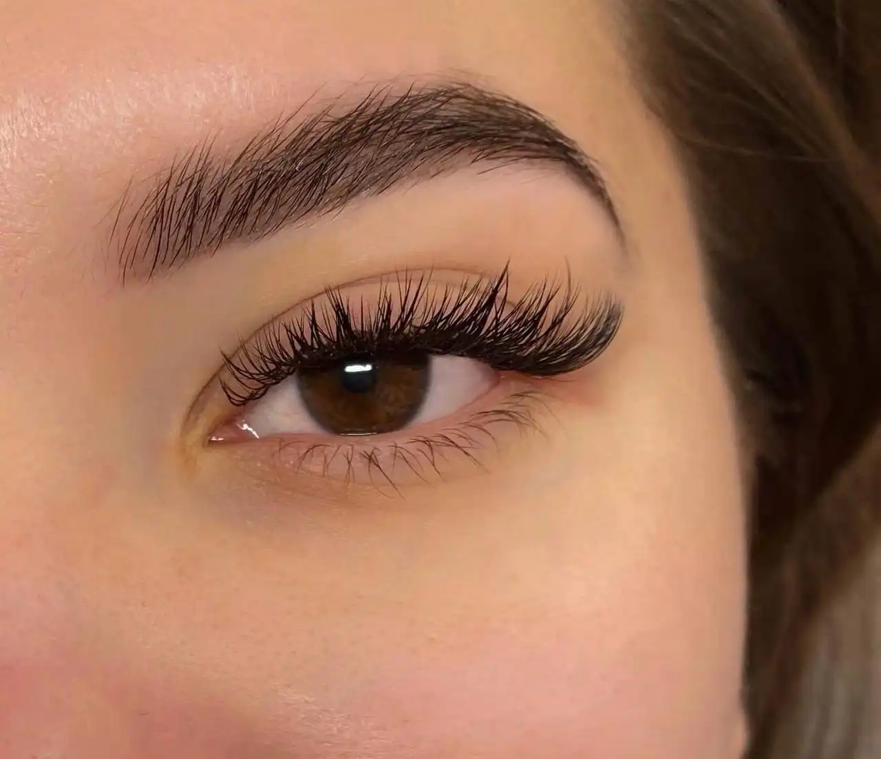 Наращивание ресниц в Новосибирске - Наращивание ресниц (Услуги) в Новосибирск