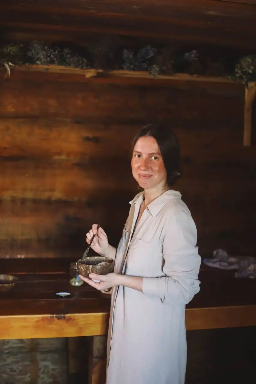 Мягкая баня с доулой для беременных и мамочек - Банные услуги (Услуги) в Новосибирск