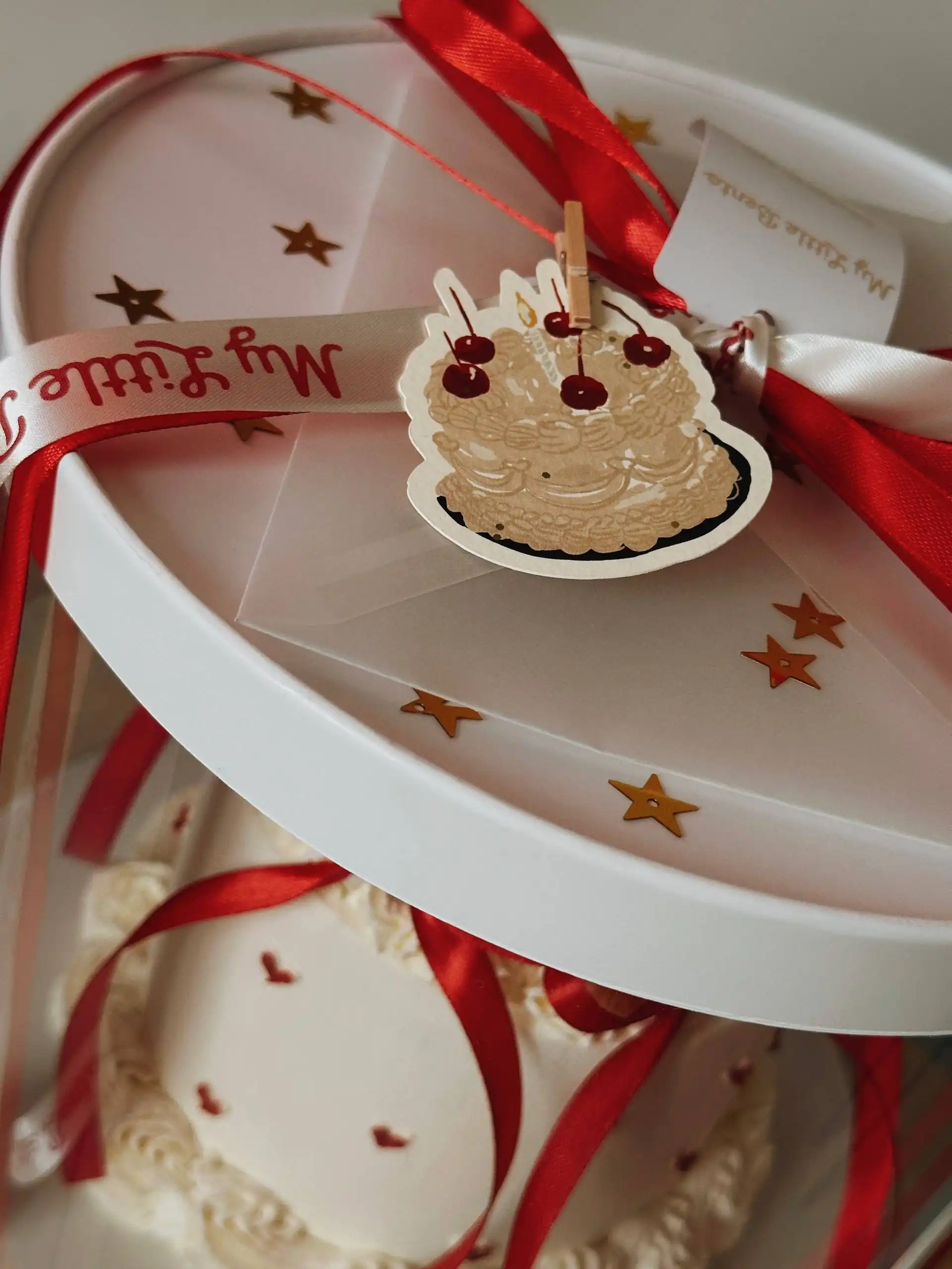 Приготовление красивого тортика на праздник - Кулинария (Услуги) в Новосибирск