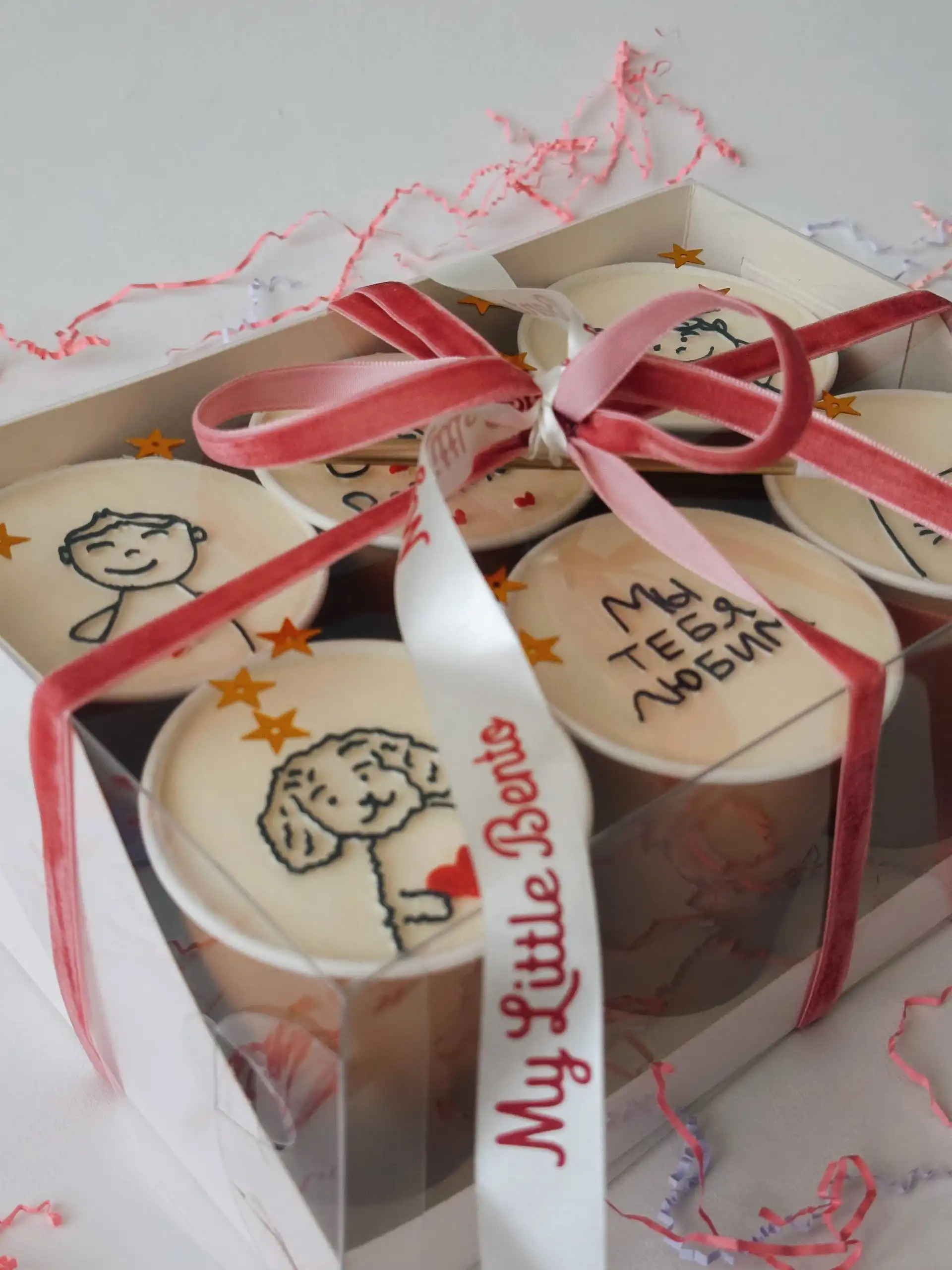 Приготовление красивого тортика на праздник - Кулинария (Услуги) в Новосибирск