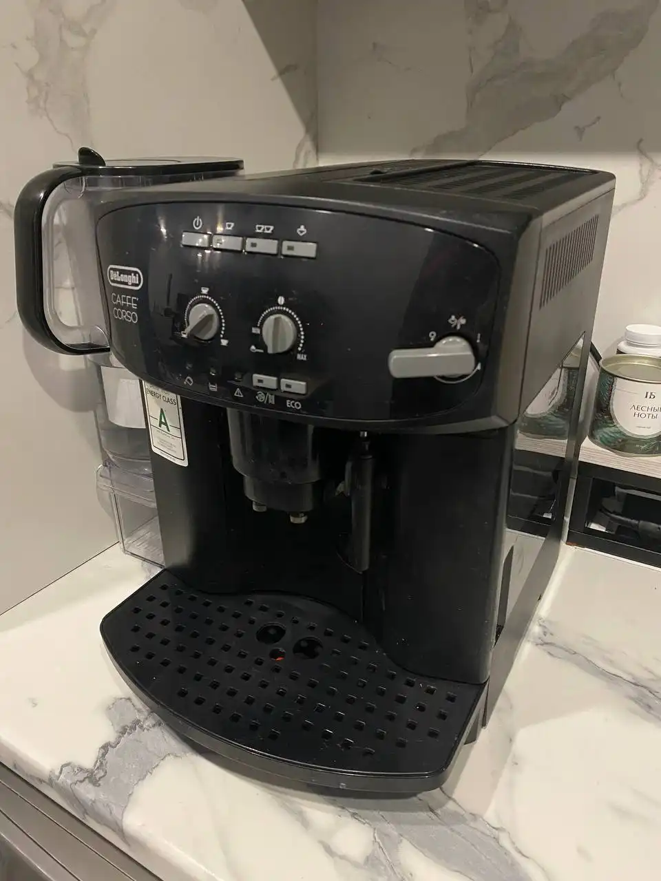 Кофемашина Delonghi ESAM 2600 Caffe Corso - Кофемашины (Электроника) в Новосибирск